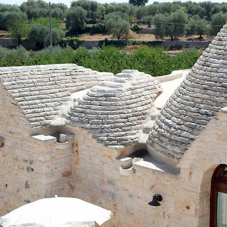 Trulli La Macchia Villa Castellana Grotte Luaran gambar