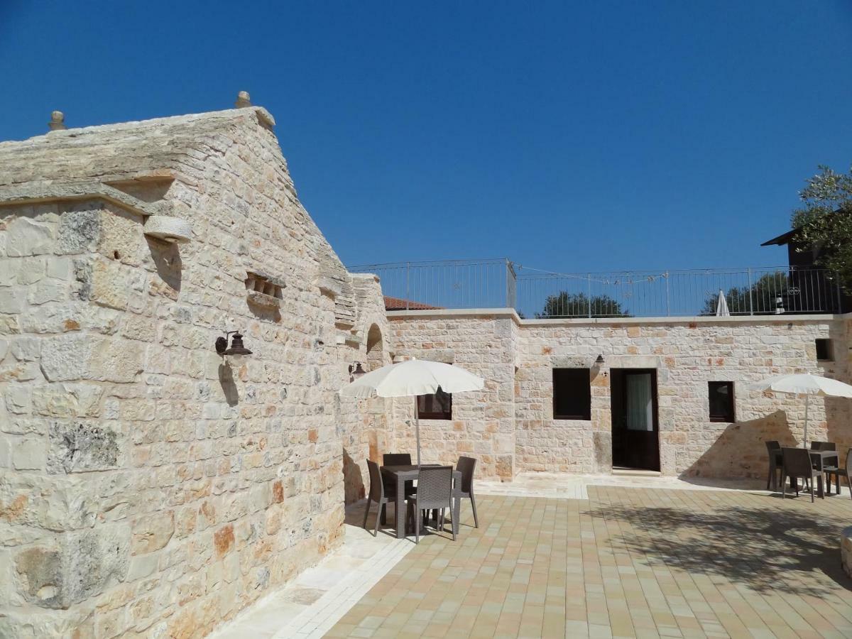 Trulli La Macchia Villa Castellana Grotte Luaran gambar