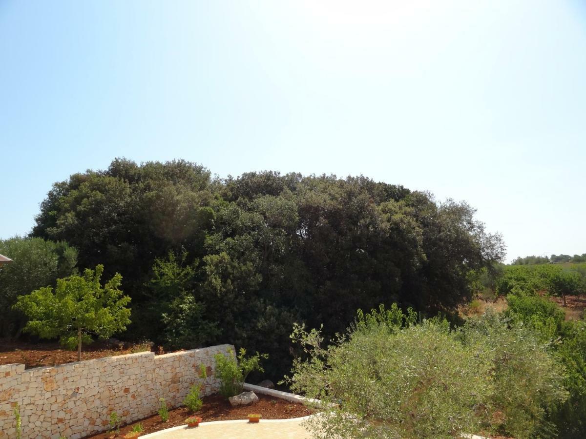 Trulli La Macchia Villa Castellana Grotte Luaran gambar