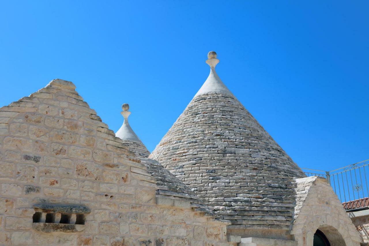 Trulli La Macchia Villa Castellana Grotte Luaran gambar