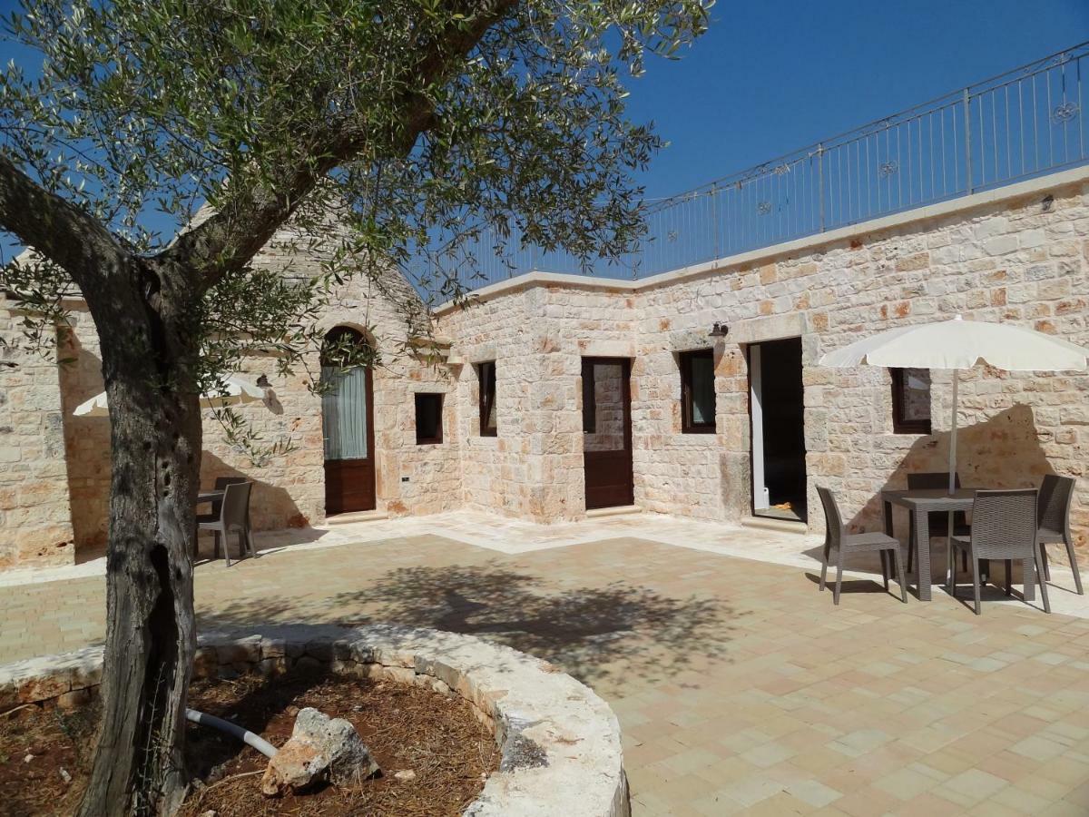 Trulli La Macchia Villa Castellana Grotte Luaran gambar